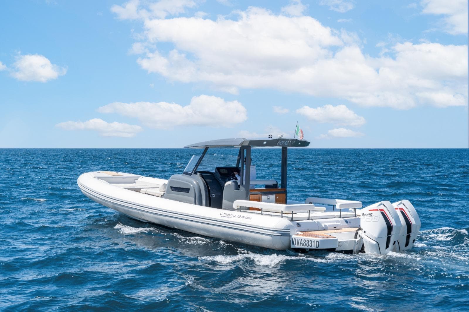 COASTAL RADA 2