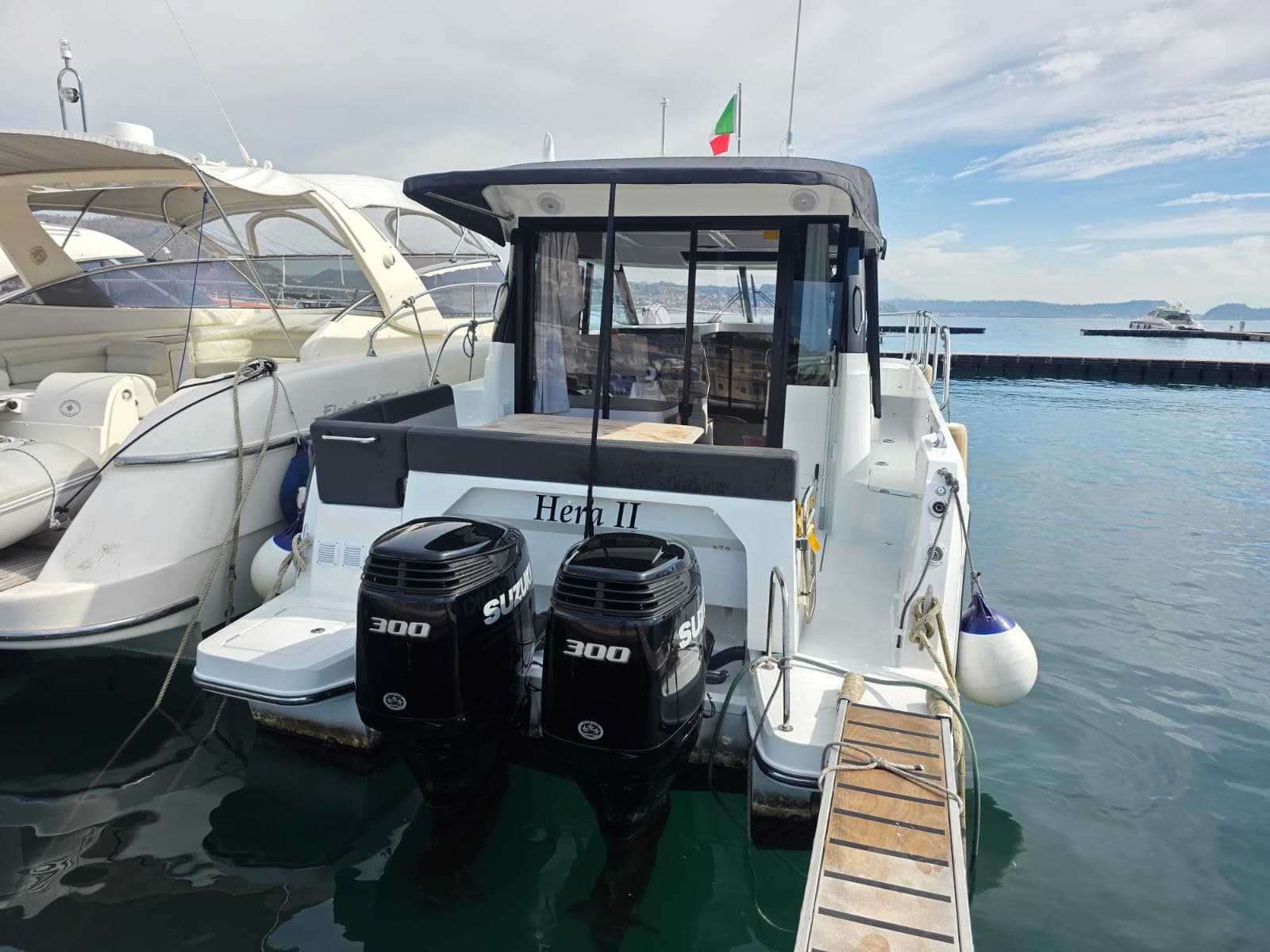 HERA II 2