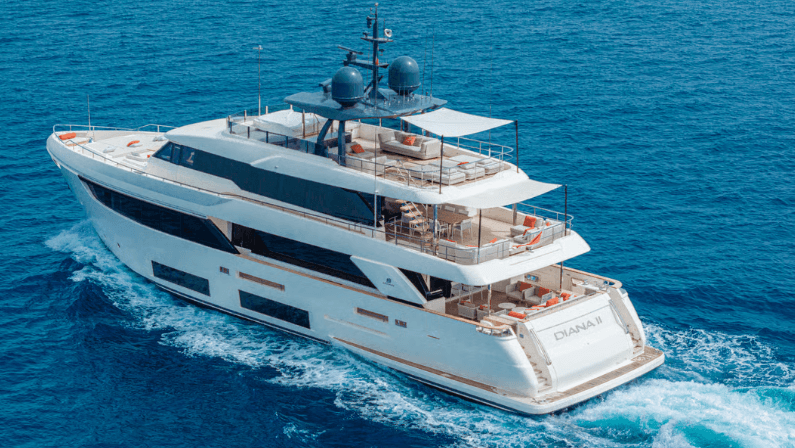 DIANA II