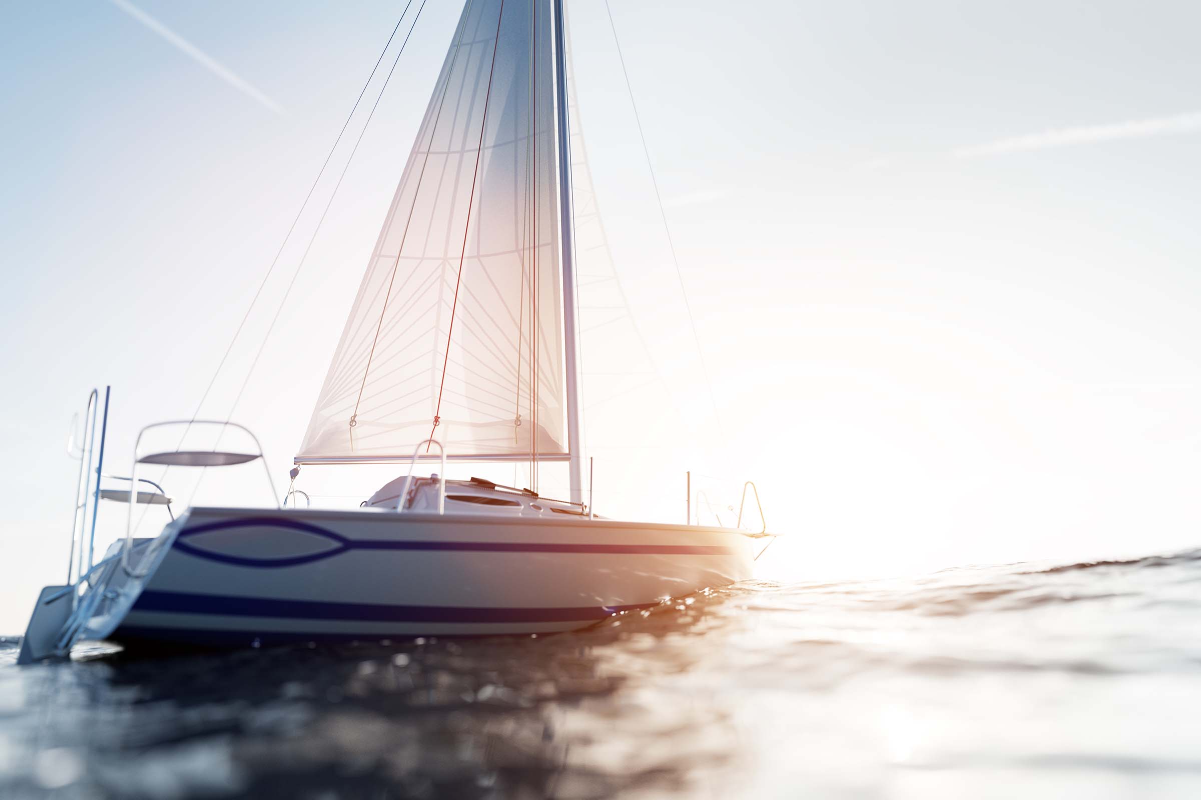 About Sail & Charter